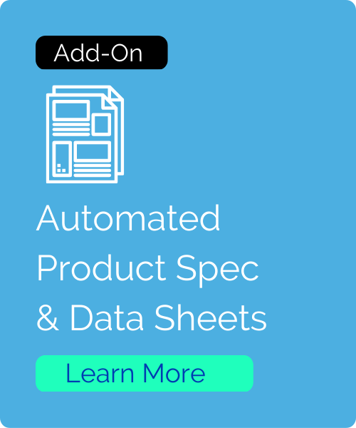 Graphic for Automated Spec Sheet