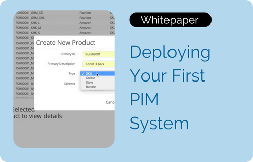 Deploy your first PIM