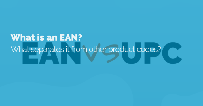 Slide on what is an EAN