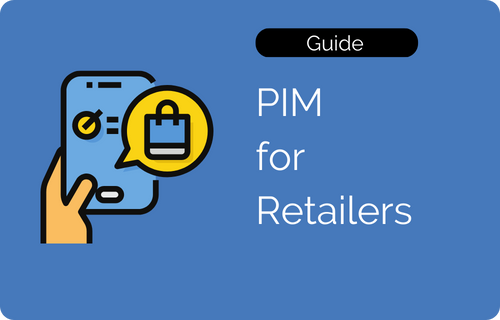 PIM for retailers