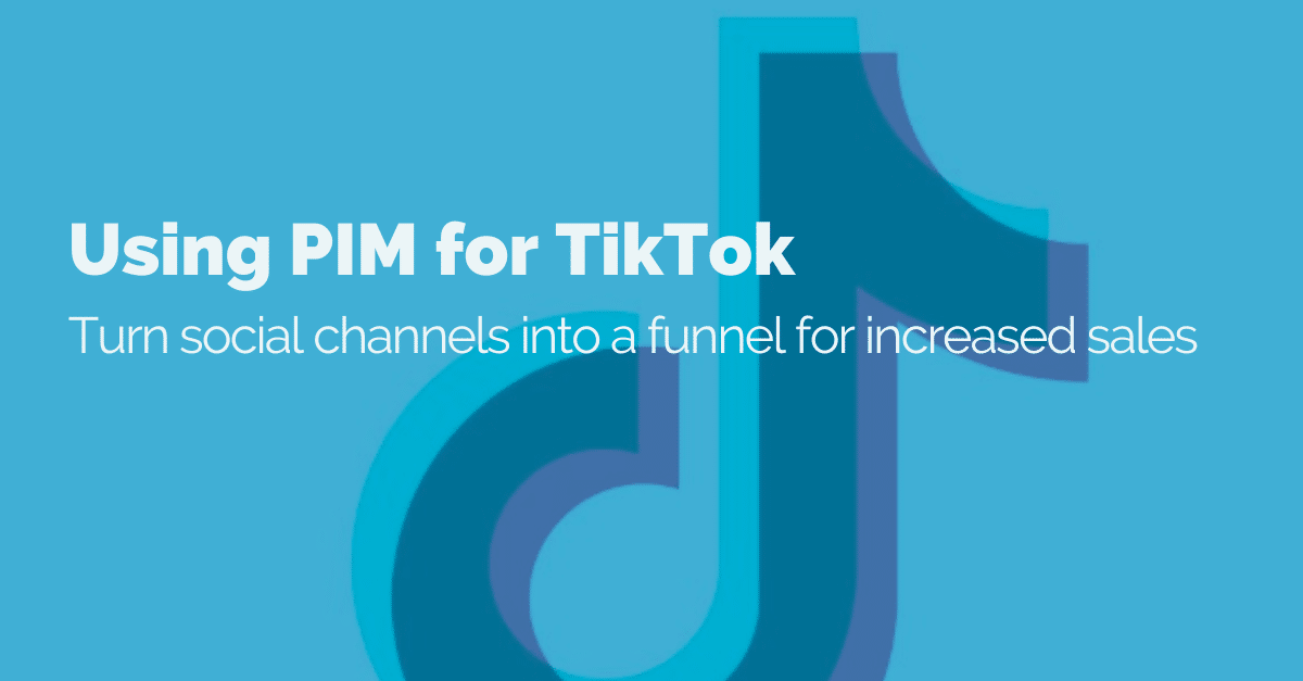 pim for tiktok