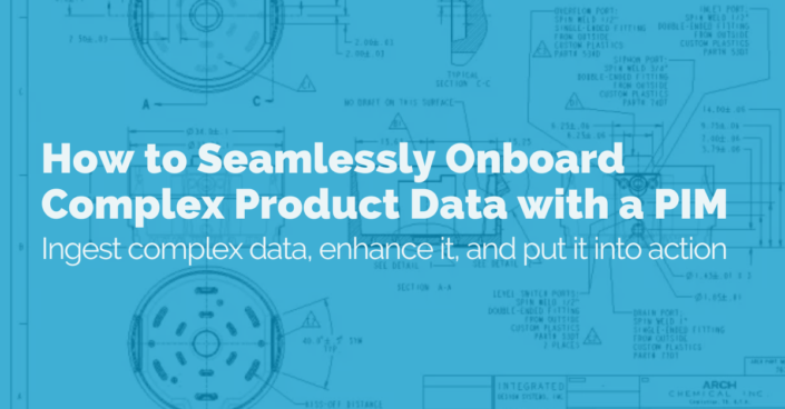 onboard complex product data