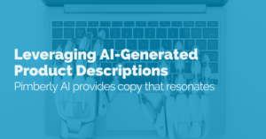 leverage AI descriptions