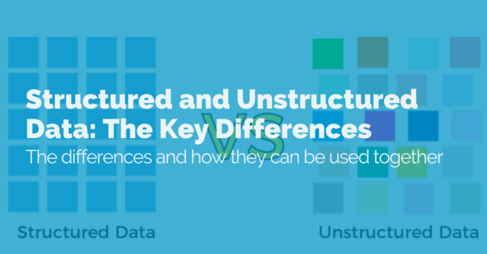 structured vs unstructured