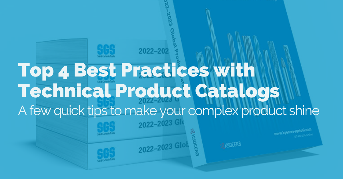 technical product catalogs