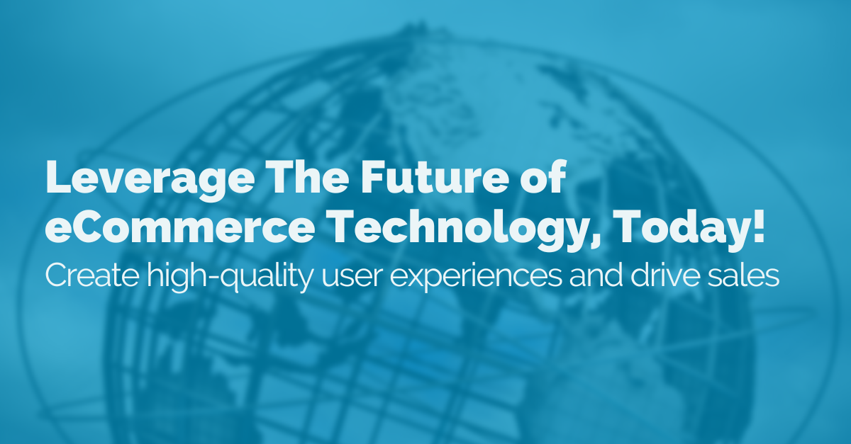 PIM Future of retail technology