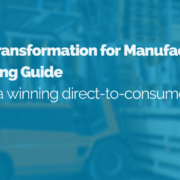 digital transformation for manufacturers