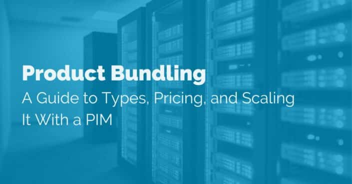Product Bundling Product Bundling