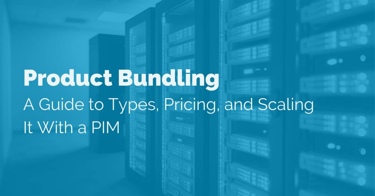 Product Bundling
