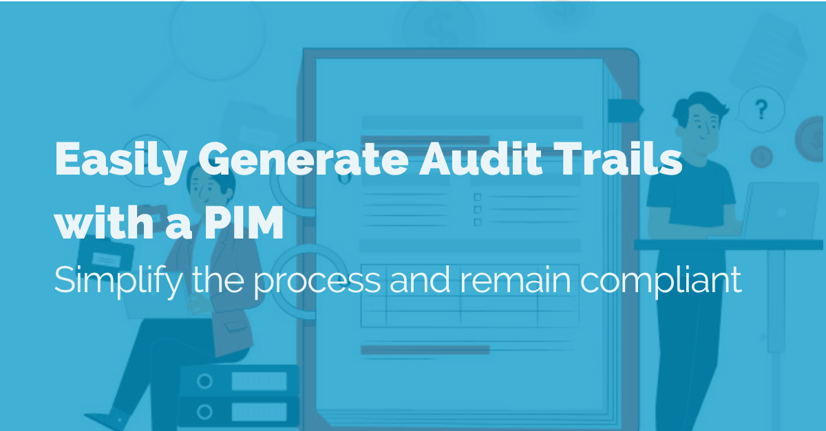 generating audit trails