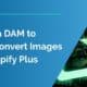 Using a DAM to Auto-convert Images for Shopify Plus