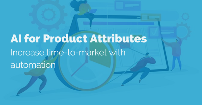 ai for product attributes