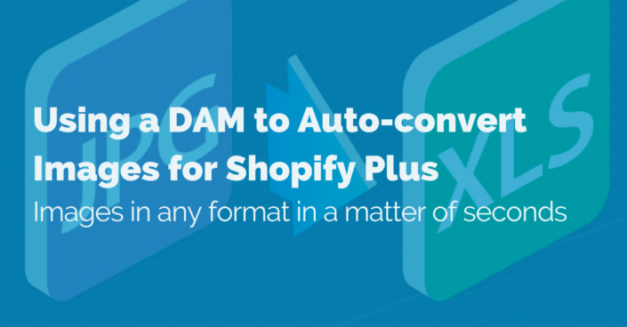 dam for shopify plus