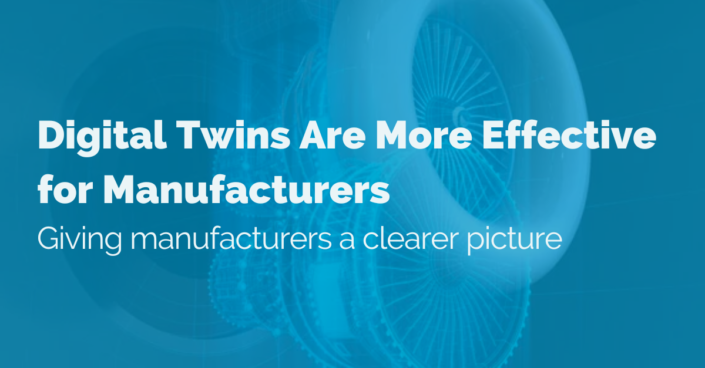 digital twins for manufacturers