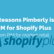 best pim for shopify