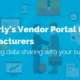 vendor portal for manufacturers