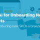 image of AI for onboarding