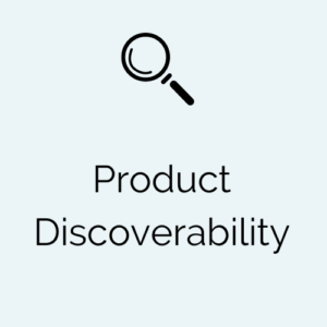 product deliverability with a logo