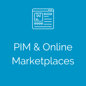 PIM and online marketplaces image