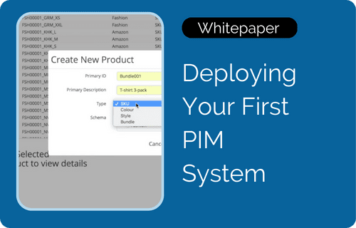 Banner re Deploying your first PIM
