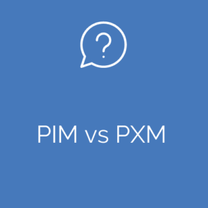 PIM vs PXM Image