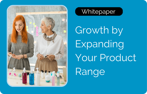 Expanding your product range whitepaper