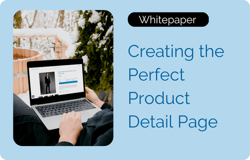Creating the perfect product page whitepaper
