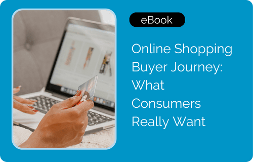 Online buying journey eBook
