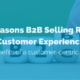 image of b2c customer experience