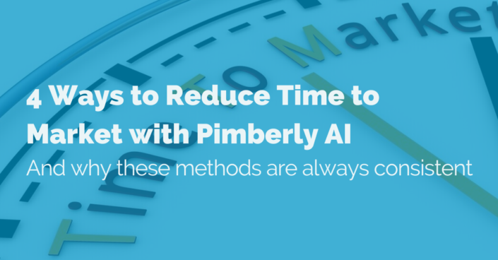 image of reduce time to market with AI