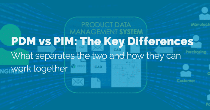 image of pdm vs pim