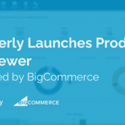 Powered by BigCommerce, Product Previewer Launch