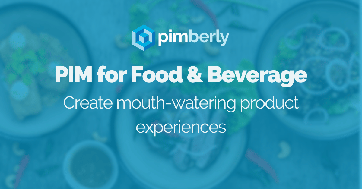 PIM for Food & Beverage Pimberly
