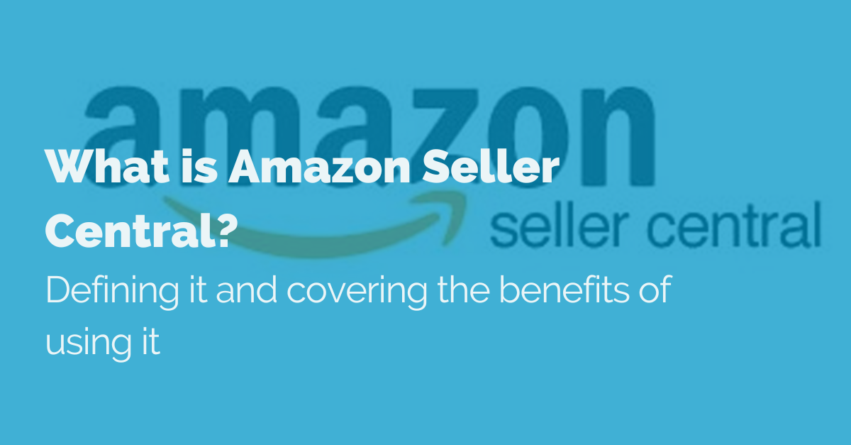 image of what is amazon seller central