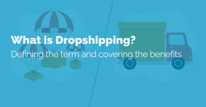image of what is dropshipping