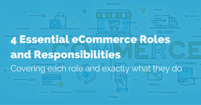 image of ecommerce roles