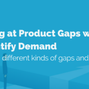 image of product gaps