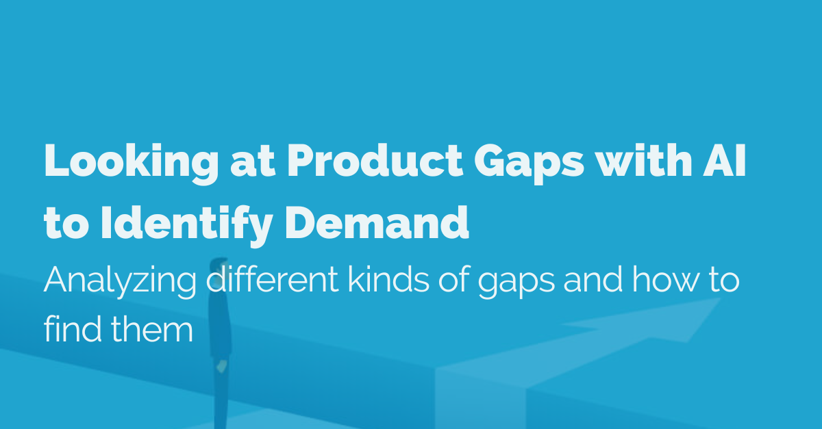 image of product gaps