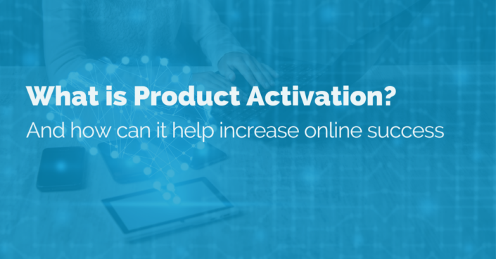 image of product activation