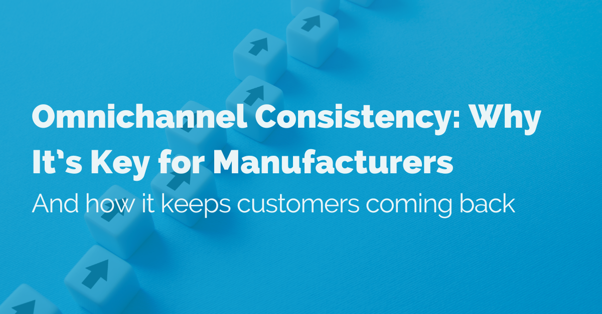 image of omnichannel consistency