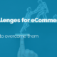 image of top 10 challenges for eCommerce in 2025