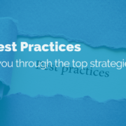 image of dam best practices