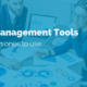 image of data management tools