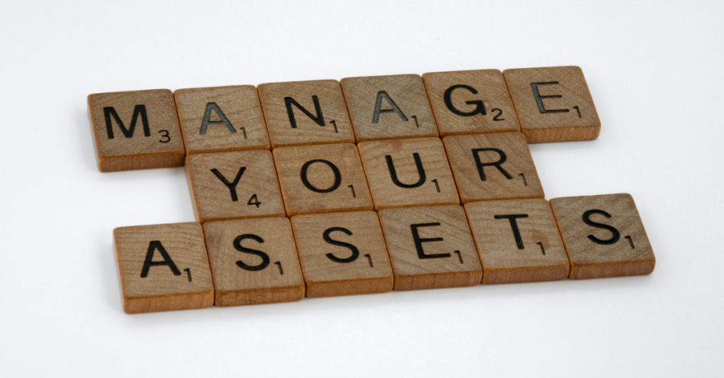 image of manage your assets