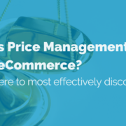 image of price management for retail eCommerce