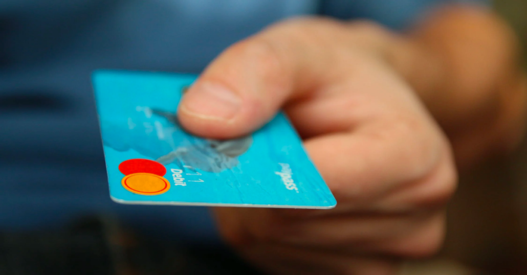 image of credit card