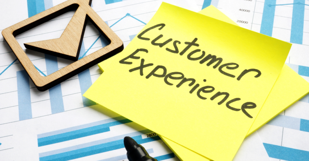 image of customer experience