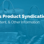 image of product syndication