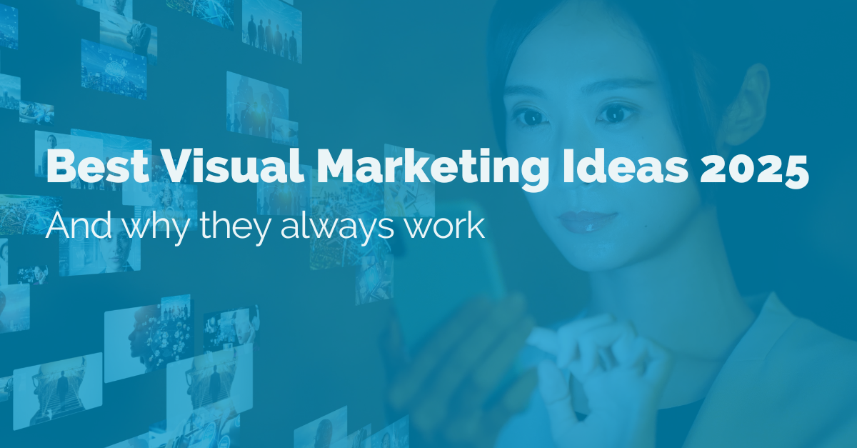 image if visual marketing ideas