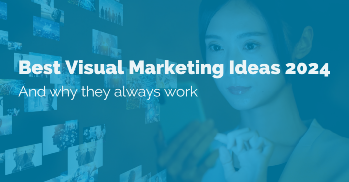 image of visual marketing